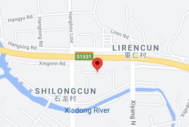 Fuzhou - Haiyang Express Hotel Maps