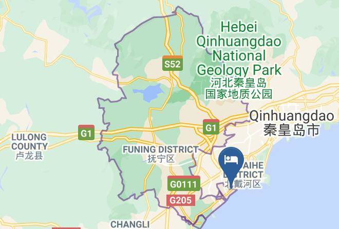 Haiye Hotel Map