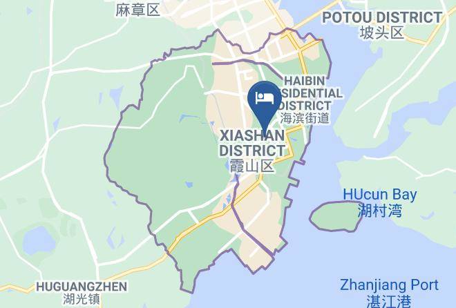 Haiyou Hotel Map