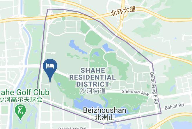 Shenzhen - Haiyue Hotel Maps
