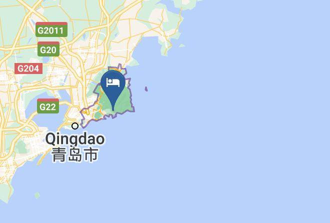 Qingdao - Haiyuelai Hotel Maps
