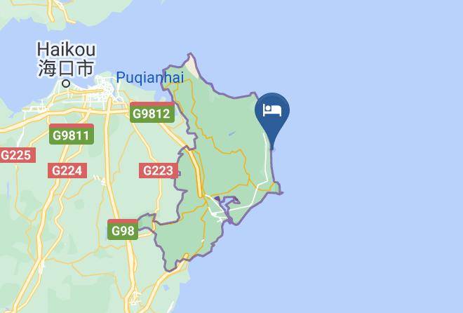 Wenchang - Haiyun Holiday Hotel Maps