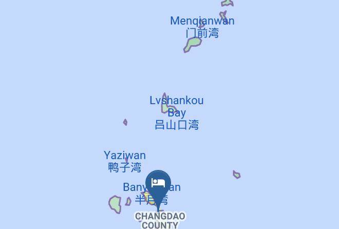 Yantai - Haiyun Shuxiang Yujia Maps