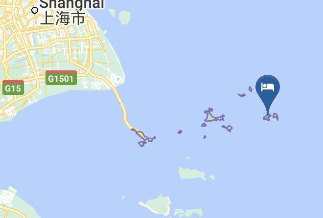 Zhoushan - Haizhiguo Yujia Hotel Maps