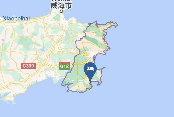 Weihai - Haizhou Hotel Maps