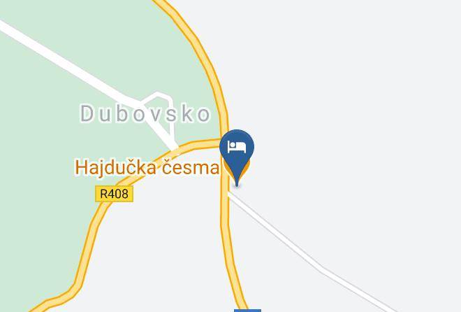 Unsko Sanski - Hajducka Cesma Maps