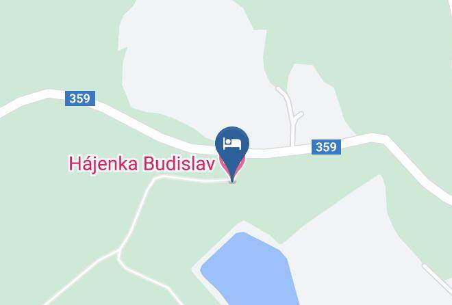 Svitavy - Hajenka Budislav Maps