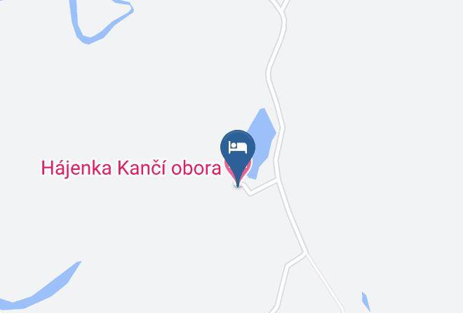 Breclav - Hajenka Kanci Obora Maps
