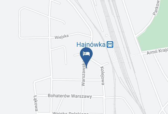 Hajnowski - Hajka Anna Pietroczuk Maps