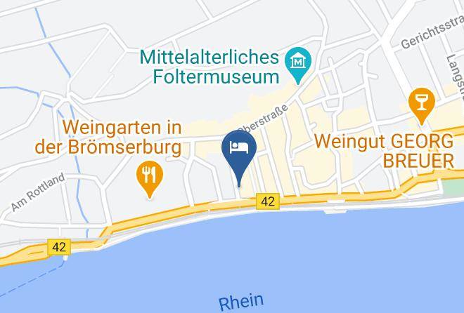 Rheingau Taunus Kreis - Hajo's Germania Lodge & Irish Pub Maps