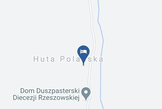 Jasielski - Hajstra Gospodarstwo Agroturystyczne Maps