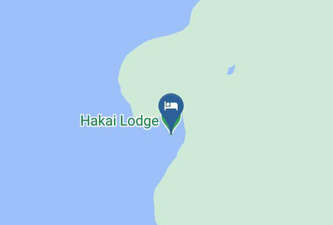 Central Coast - Hakai Lodge Maps