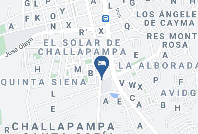 Cerroorado - Hakan Sayri Maps