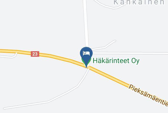 Hankasalmi - Hakarinteet Oy Maps