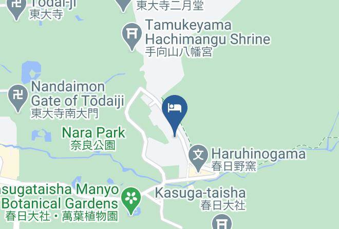 Hakuginya Map