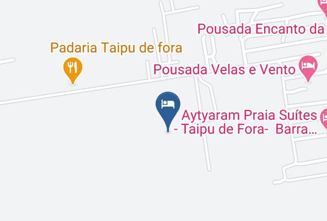 Hakuna Matata Lofts Map