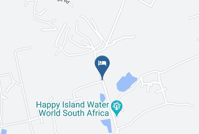 West Rand - Hakunamatata Lodge And Health Spa Maps