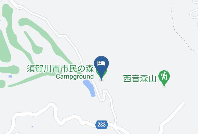 Sukagawa City - Hakusuikan Maps