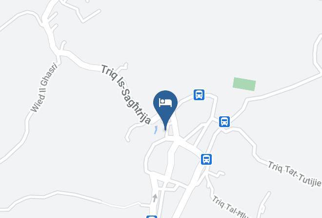 Zebbug Gozo - Hal Saghtrija A6 Maps