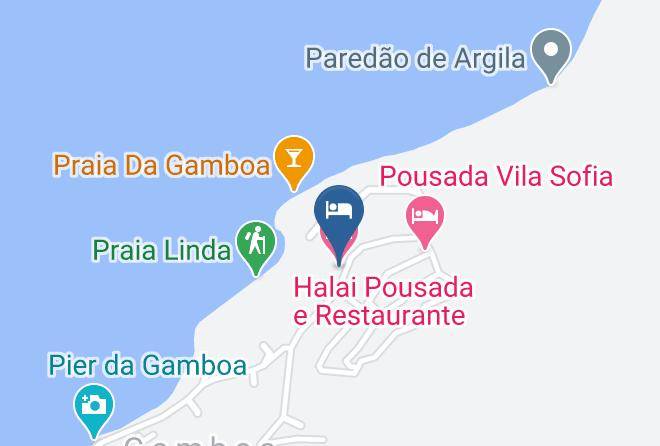 Cairu - Halai Pousada E Restaurante Maps