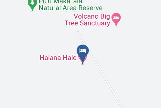 Hawaii - Halana Hale Maps