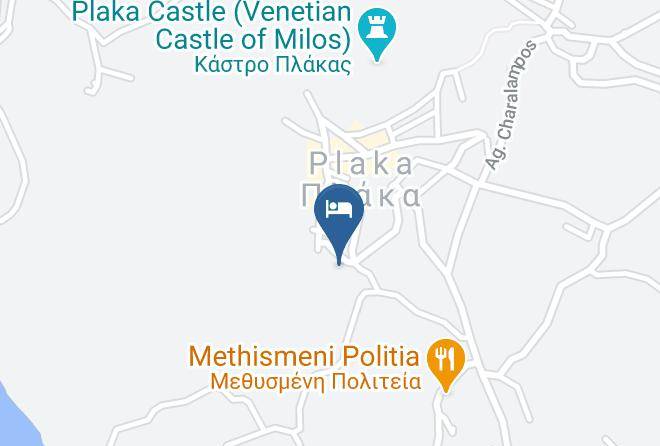 Milos - Halara Studios Maps