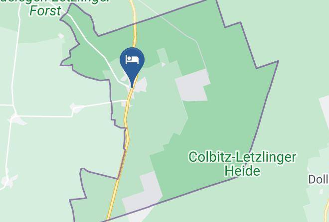 Altmarkkreis Salzwedel - Heidehotel Letzlingen Gmbh Maps