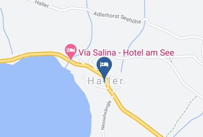 Reutte - Haldensee Naturerlebnis Und Wellnesshotel Tannheimer Tal Maps