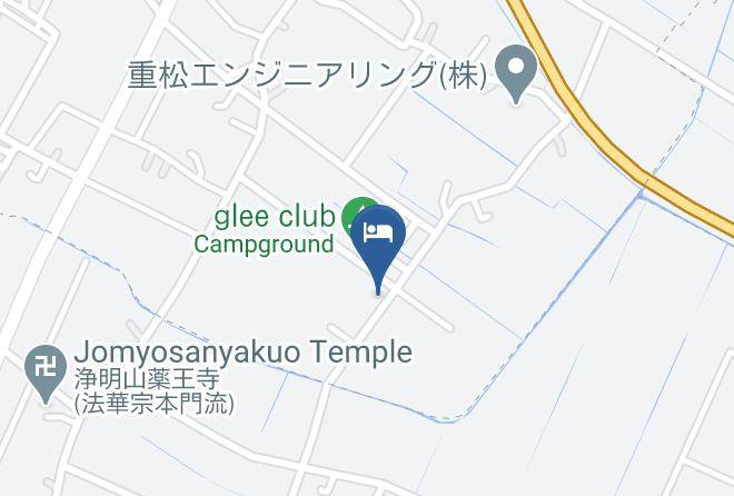 Togane City - Hale Luana Maps