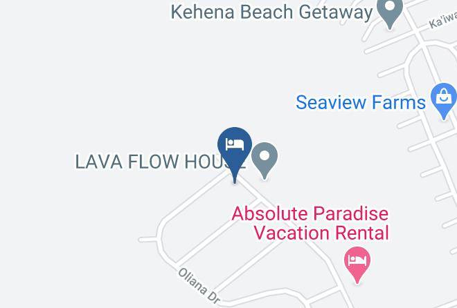 Hawaii - Hale 'ohai Maps