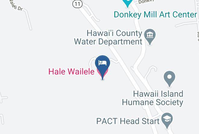 Hawaii - Hale Wailele Maps