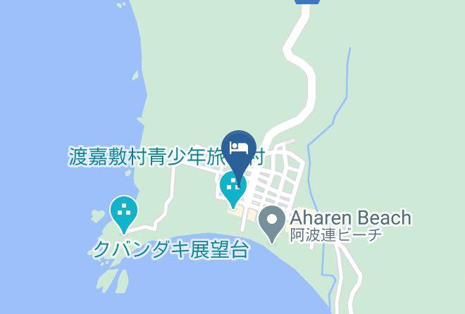 Tokashiki Vil Shimajiri District - Half 1 2 Time Maps