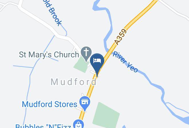 Somerset - Half Moon Inn Maps