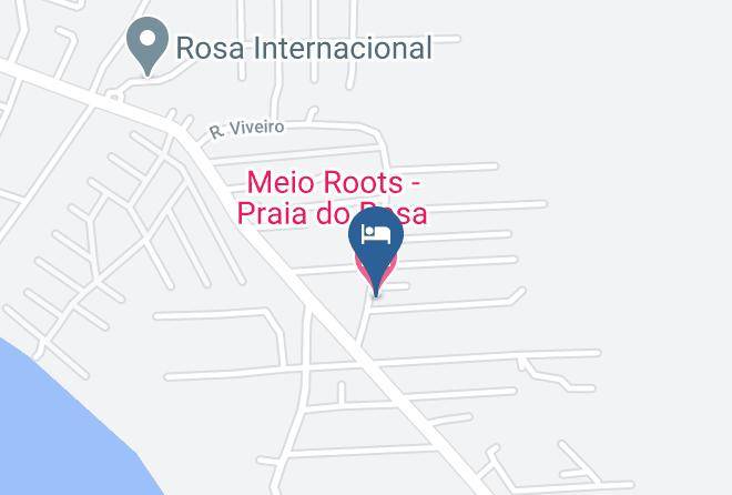 Imbituba - Meio Roots Praia Do Rosa Maps