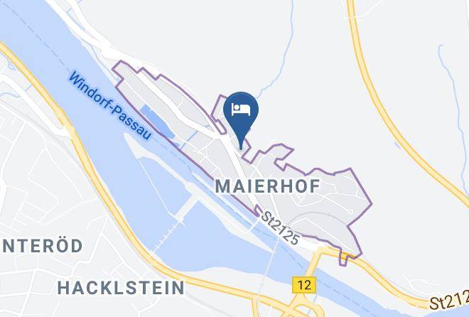 Passau - Halli Galli Maps
