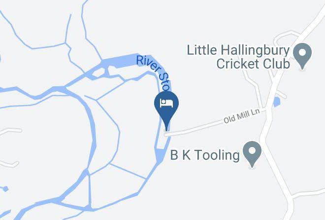 Essex - Hallingbury Mill Maps
