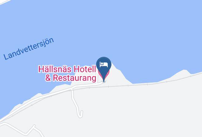 Harryda - Hallsnas Hotell & Restaurang Maps