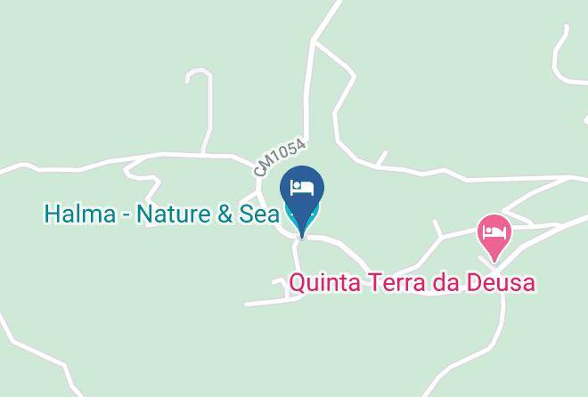 Palmela - Halma Nature & Sea Maps