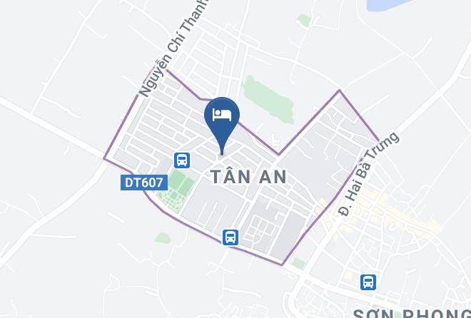 Hi An - Halo Homestay Maps