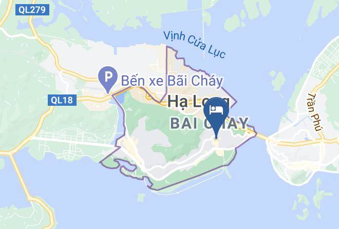 H Long - Halong Bay Hotel Maps