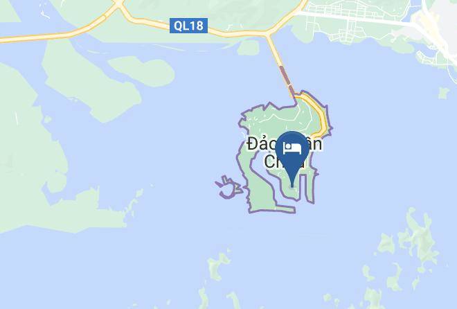 H Long - Halong Harbour Hotel Maps