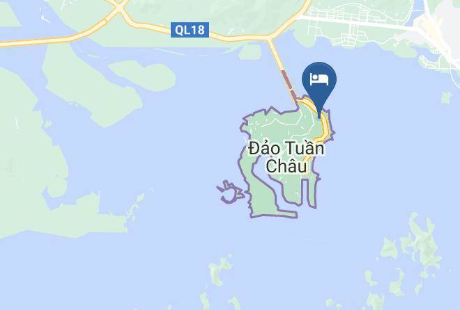 H Long - Halong Hidden Charm Hotel Maps