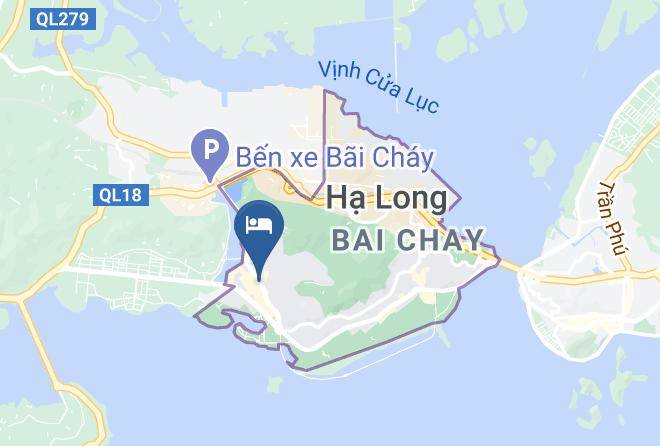 H Long - Halong Seoul Hotel Maps