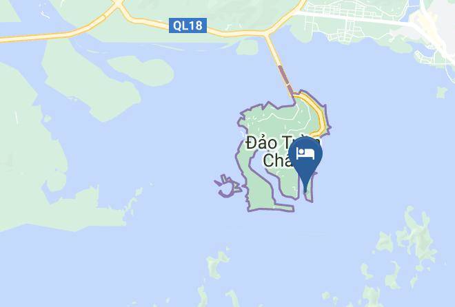 Halongbaytchotel Map