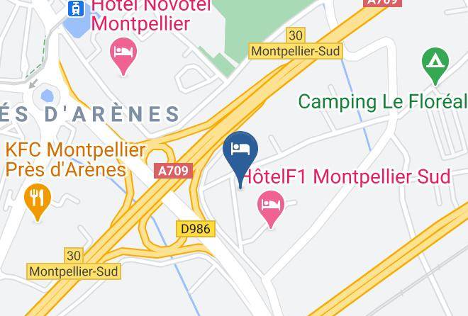 Herault - Halthotel Maps