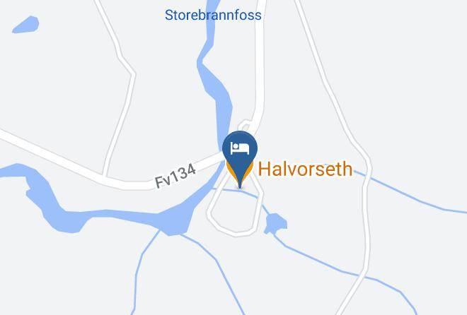 Sigdal - Halvorseth Maps