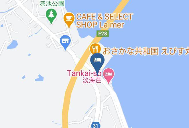 Awaji City - Hamabe So Maps