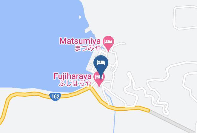 Wakasa Townmikatakaminaka District - Hamakawa Maps