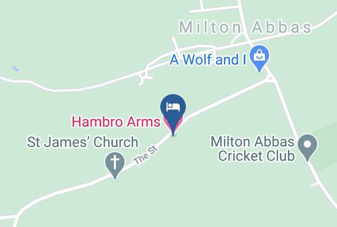 Dorset - Hambro Arms Maps