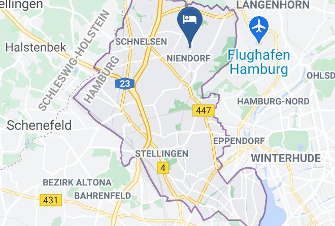 Stadt Hamburg - Hamburg Wohnen Mit Herz Maps